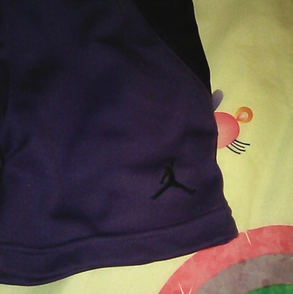 Jordan 23 Purple Basketball Set - Picture 3 of 7